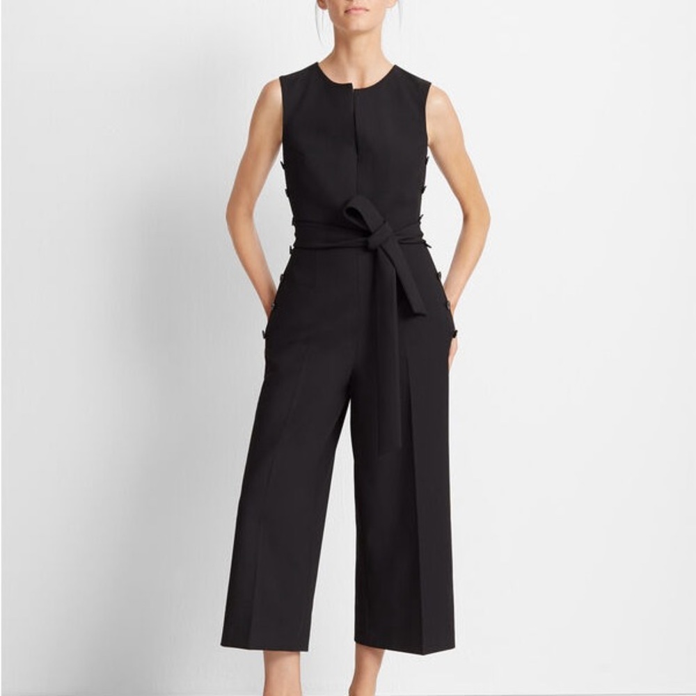 Club Monaco | Klauss Jumpsuit | Size 2 | Chic & Timeless